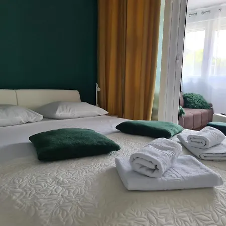 Adriatic Loridas Апартаменти Спліт